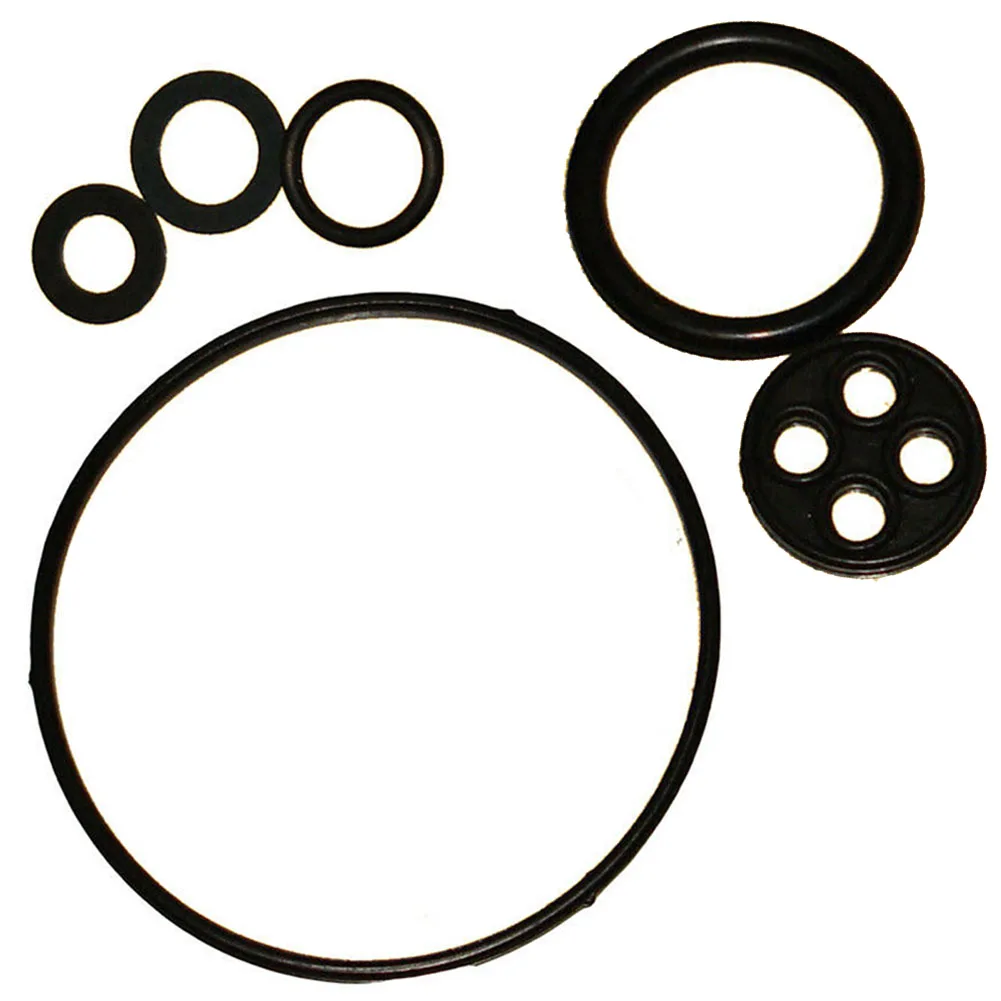 Carburettor Gasket Set Carb Kit Compatible With GX140 GX110 High Hardness Garden Tool Trimmer Supplies Replacement