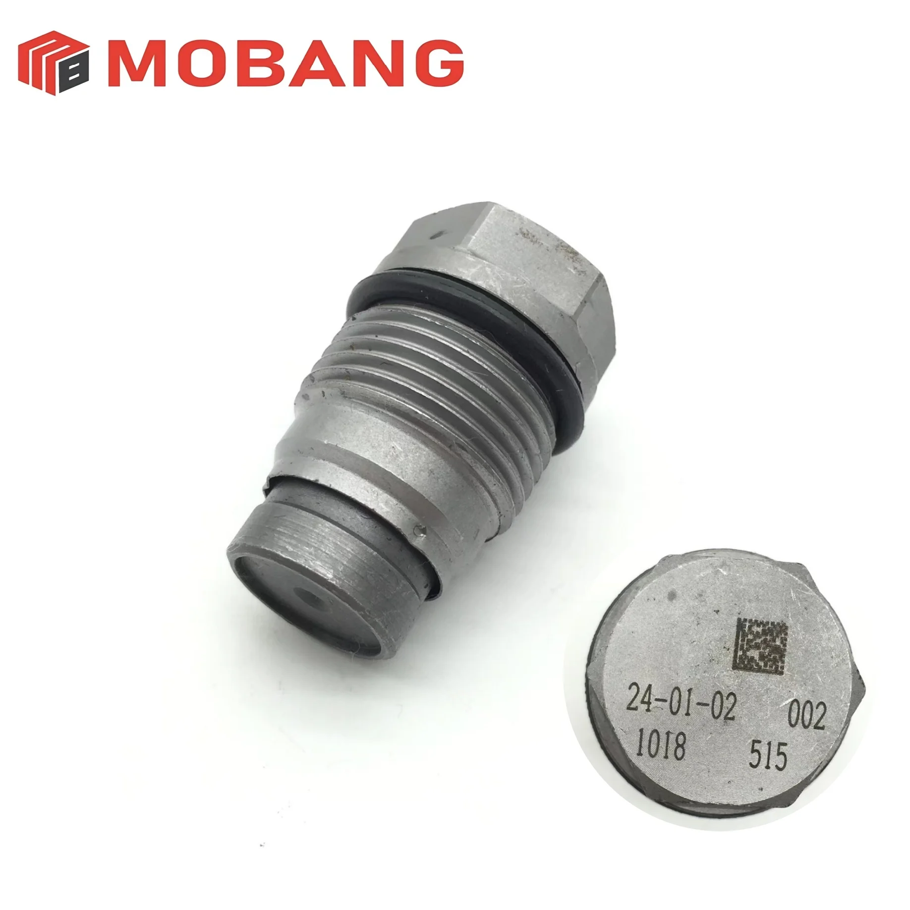 1110010018 Fuel Pressure Relief Valve Common Rail Pressure Limiter Valve For Diesel Engine Fuel Rail Pressure Relief Valve