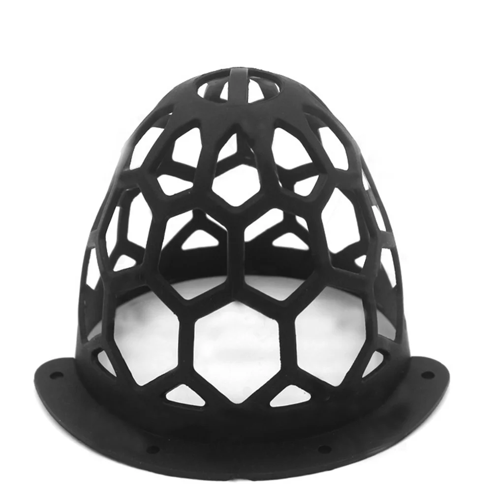 

20 PCS Mesh Bag Pool Table Accessories Pocket for Net Frame Major Billiard Black
