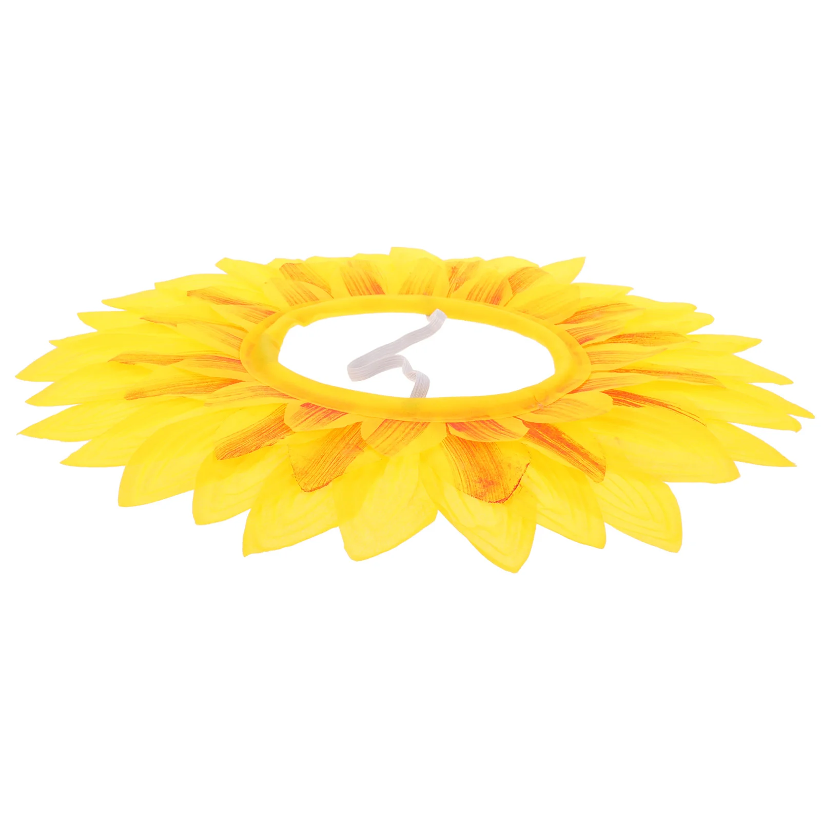 Sunflower หมวกเครื่องแต่งกายสําหรับเด็ก Headpiece ตลกฮาโลวีนหมวกเม็กซิกันชุดสาว