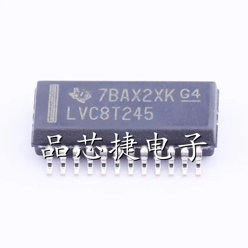 

10pcs/Lot SN74LVC8T245DBQR Marking LVC8T245 SSOP-24 8-Bit Dual-Supply Bus Transceiver