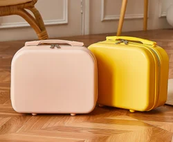 Belbello Mini luggage for children Carry-on Suitcase Mother Box Festival small gift box Makeup bag Large capacity travel bag