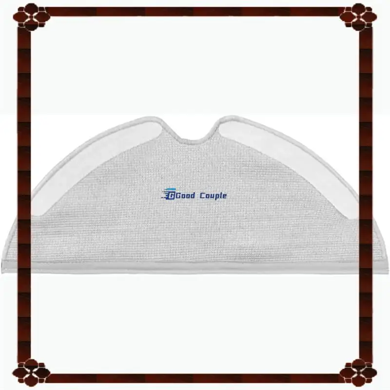 24-Hour Delivery Vacuum Attachment For Mova L600 Z500 Robot Vacuum Cleaner Water Tank Mopping Pad Replacement