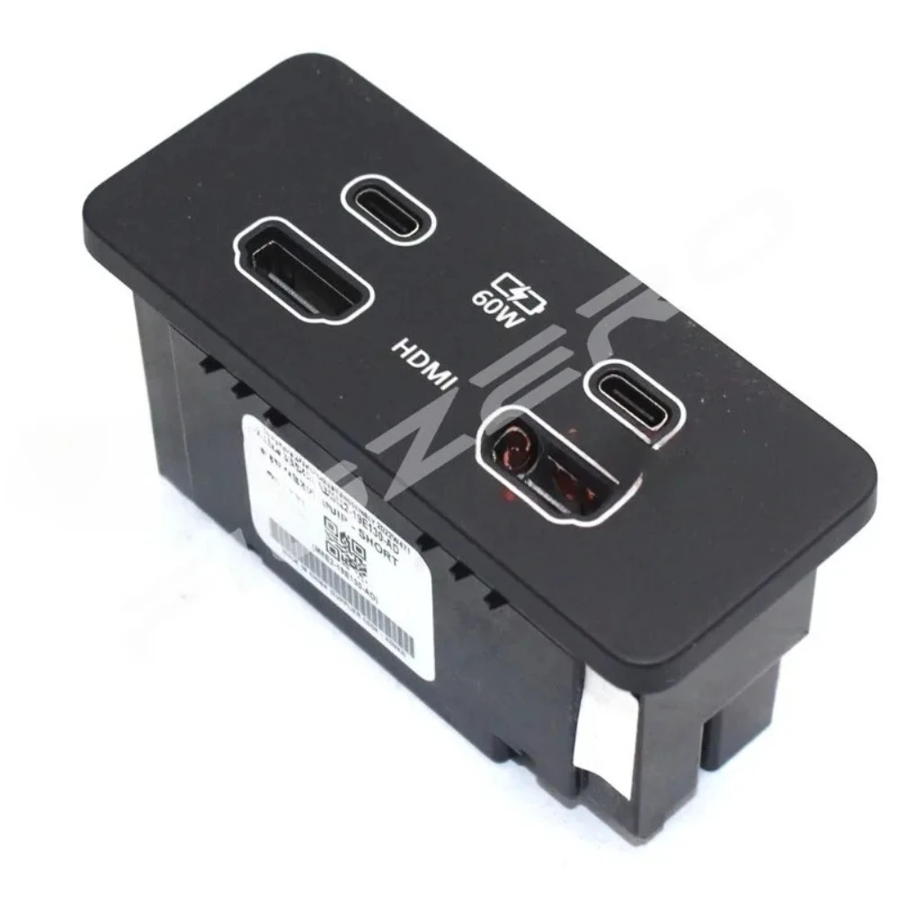 For Land Rover Range Rover Sport Executive for Jaguar Rear USB Socket Power Interface Automobile Part Brand New