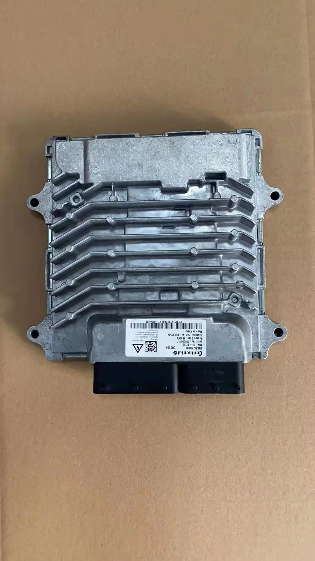 ISF2.8 ISF3.8 QSB truck engine part ecu motor 5293524