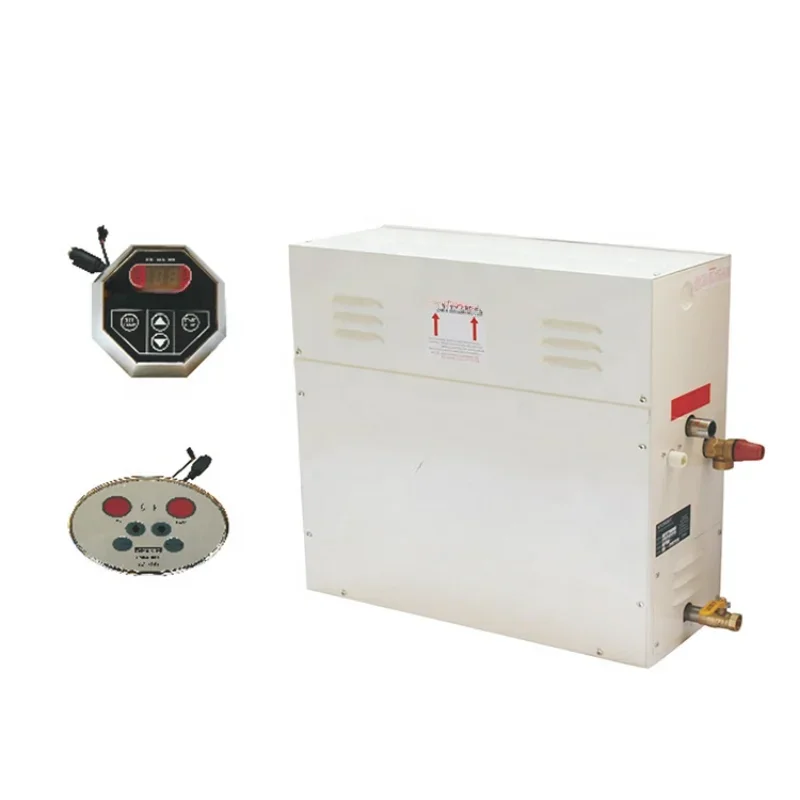 China Portable Steam Generator 12kw Steam Generator Sauna For Sauna Room