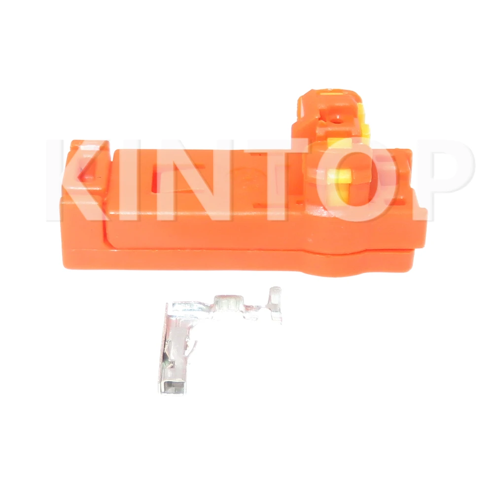 1 Set 2 Pins Automobile Adapter Auto Connector AC Assembly For Toyota Car Steering Wheel Electric Wire Cable Unsealed Socket - Image 6