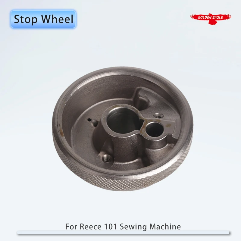 10-1088-0-000 عجلة اليد لقطع غيار ماكينة الخياطة بفتحة زر العيينة من Reece 101