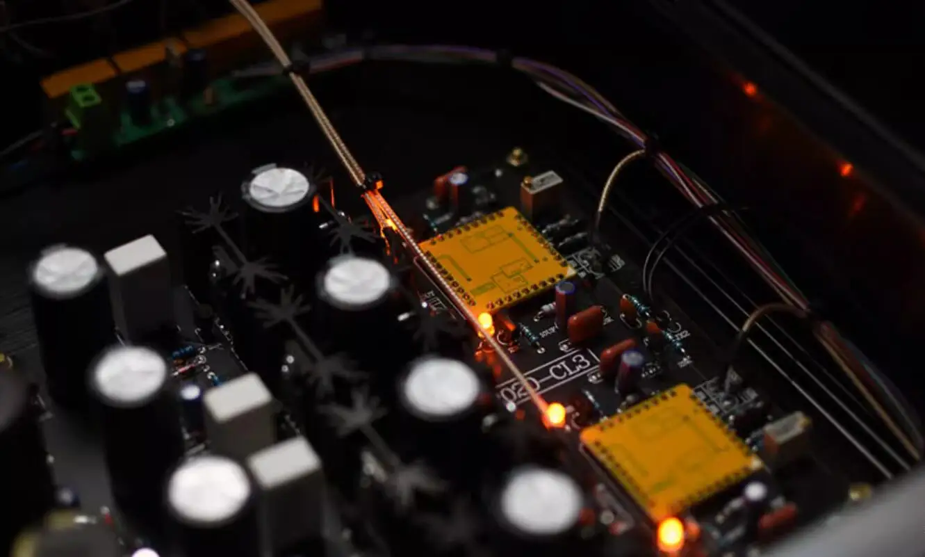 Fare riferimento alla fabbricazione di circuiti LA-4 CL3 preamp front-end first love 3 amplificatore discreto front-end preamplificatore di classe A