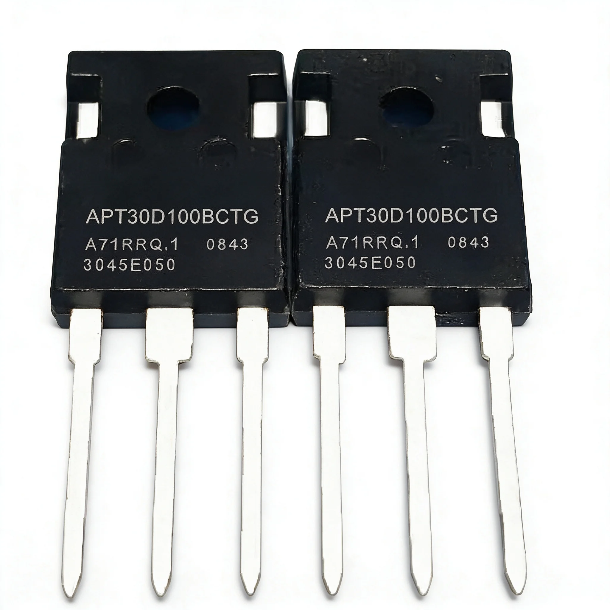 5piece APT30D100BCTG 1000V 30A TO-247