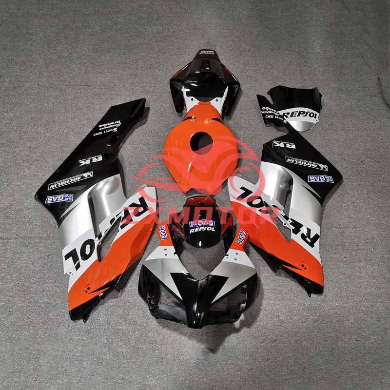 Fairng Set CBR 1000 RR Fairings Injection Motorcycle Complete Bodywork Kit for Honda CBR1000RR 2004 2005
