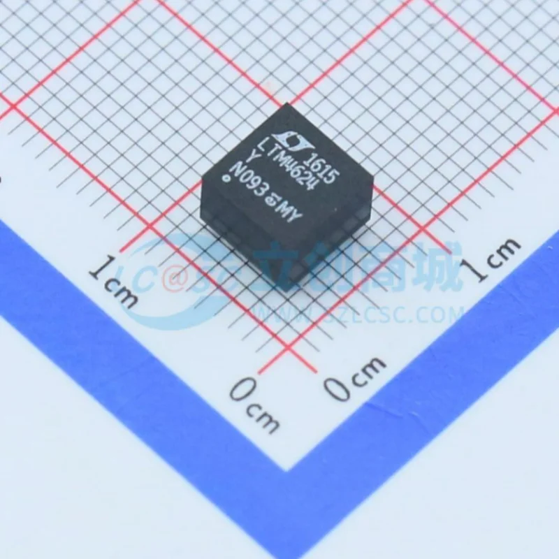 

1 PCS/LOTE LTM4624EY LTM4624EY#PBF LTM4624EY LTM4624Y LTM4624 BGA 100% New and Original IC chip integrated circuit