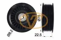 Store code: 2024 for ALTERNATOR GERGI bearing bearing CRAFTER LT28 LT35 TRANSPORTER 2.5TDI 97 (ACV AET AEU BJL)