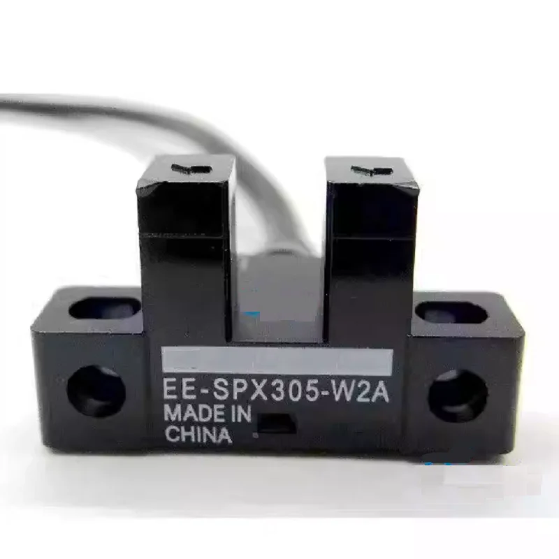 EE-SPX305-W2A,Transducers Optical Sensors Photointerrupters-Slot Type-Logic Output, Through-Beam 0.197