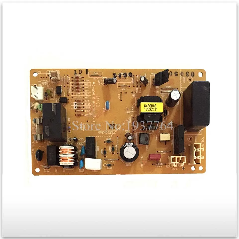 for air conditioner computer board circuit board MSH-J12TV DE00N300 SE76A895G01 good working