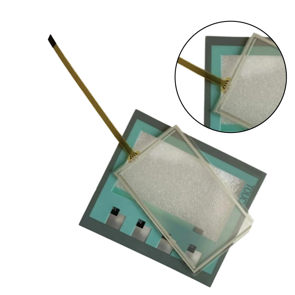 Touchpad Outer For Siemens KTP400 6AV2123-2DB03-0AX0 Screen Replacement Button Membrane Industrial Control Panel Parts