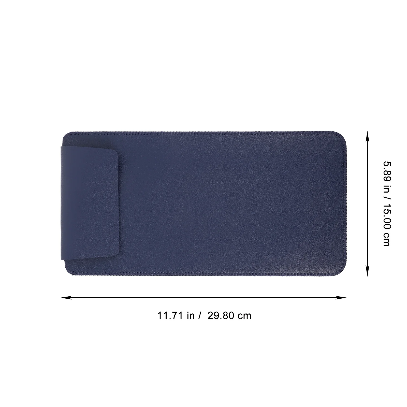 

Wireless Keyboard Cover Compatible with K380 PU Sleeve Portable Keyboard Storage Bag Protective Case Scratch Dust