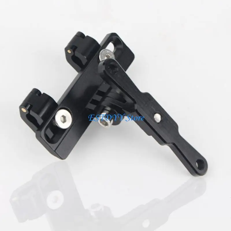 

G6DE Modern Bicycles Seats Attachments Bike Saddles Extension Brackets Modification