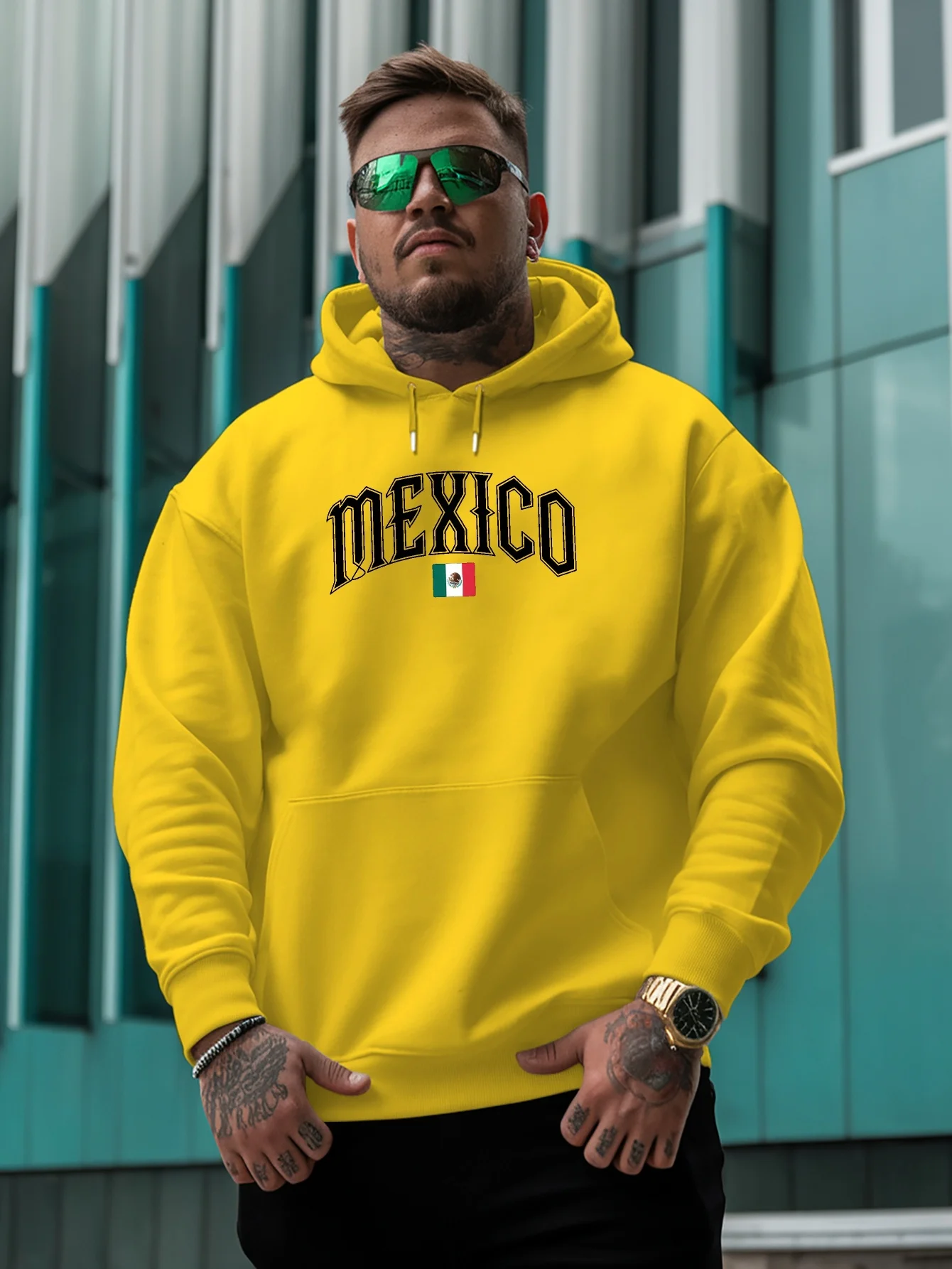 Suéter de Moda Marca Dalian, N - Mens Fashion Mexico reseña y precio