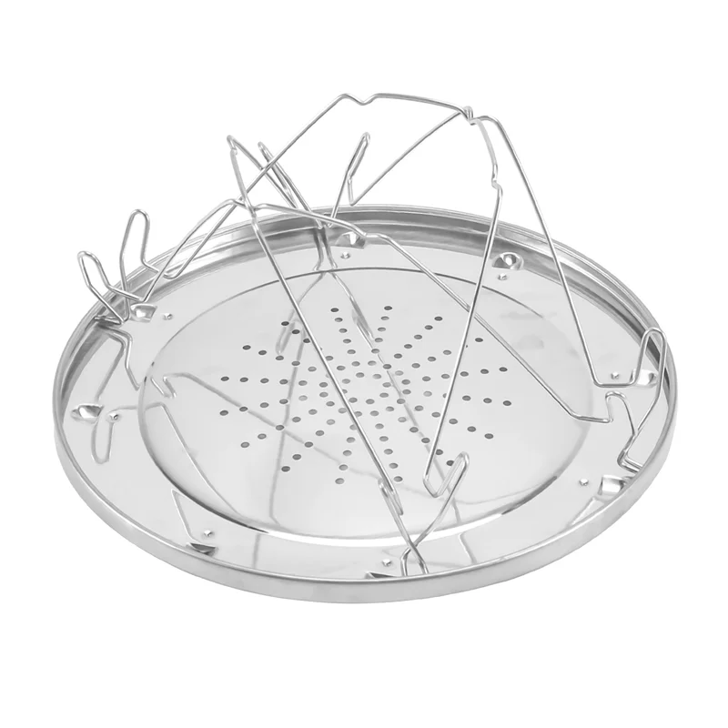 Горячая новинка, 4-слоточный поднос для кемпинга, хлеба, тостов, газовые плиты, плита, барбекю, подставка для тостеров для кемпинга