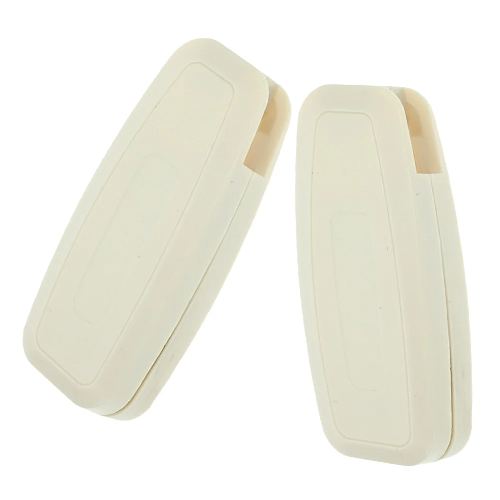 

2 Pcs Curtain Accessories Blind Weights Window Blinds Curtains Plastic Vertical Handle for Cord Pull Drops Home Baby