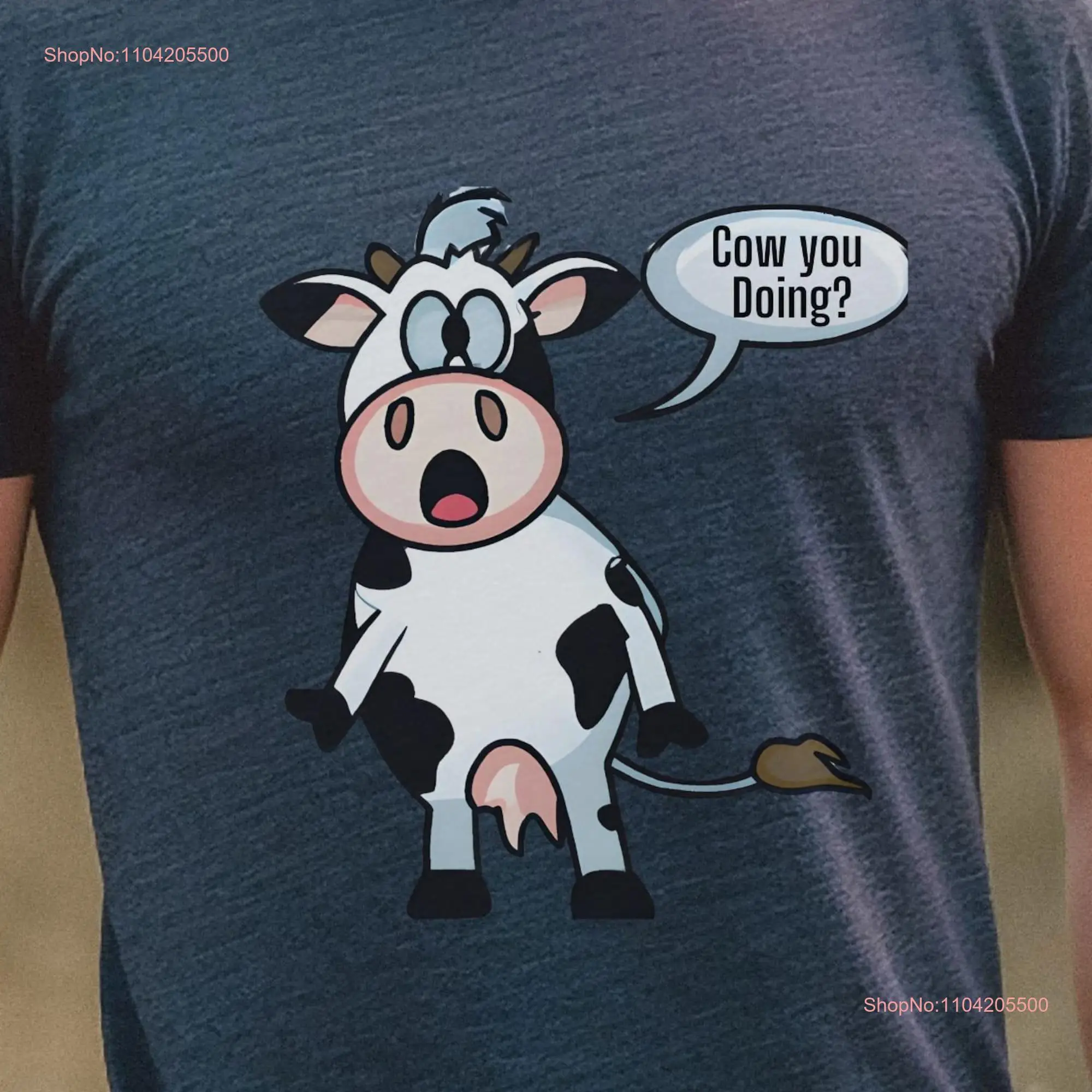 Cow you doing shirt funny lover gift Highland T Farmer Heifer tee whisperer long or short sleeves