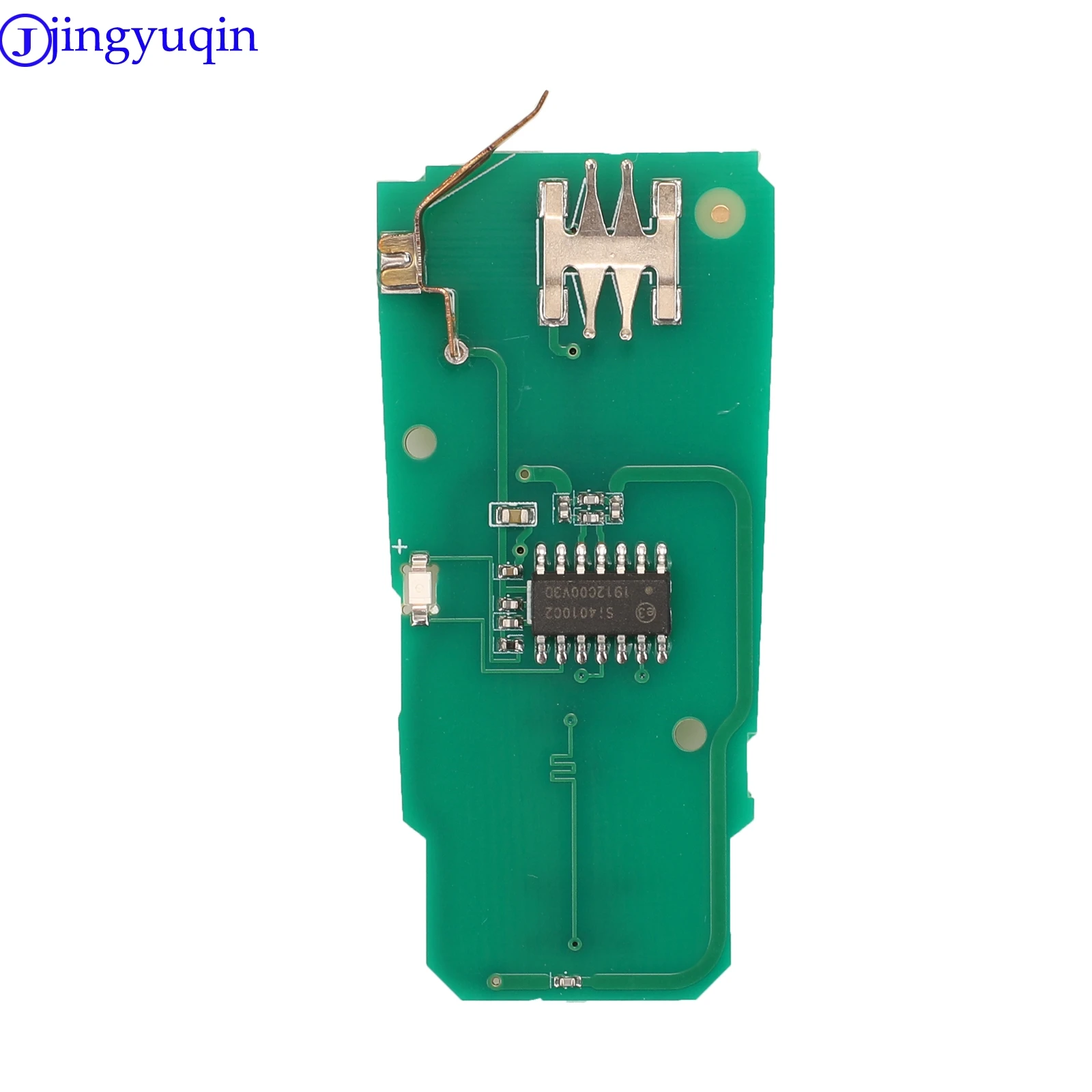 Jingyuqin Smart id48 4 Bottoni 315mhz Chiave A Distanza Dell'automobile Per Il Vw Passat CC 2006 2007 2008 2009 2010 2011 2012 2013 NBG009066T