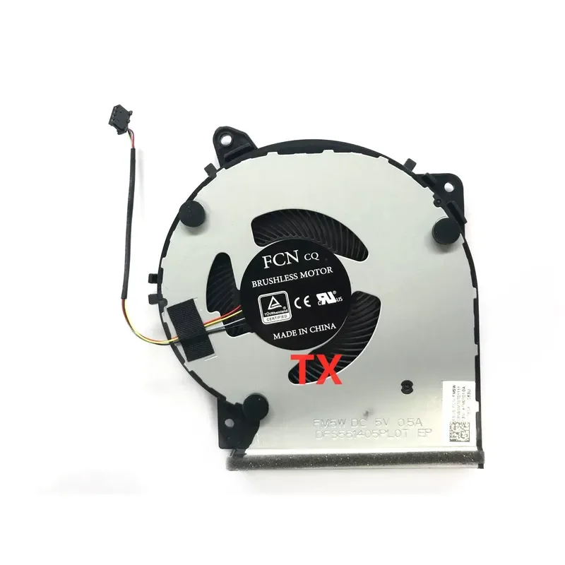 Fan for ASUS Y5200U D/F Y4200D/F X509F FL8700F/DX409U