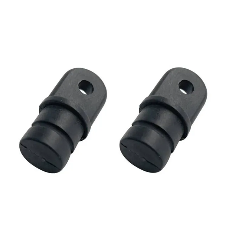 ISURE MARINE 2PCS Nylon 3/4