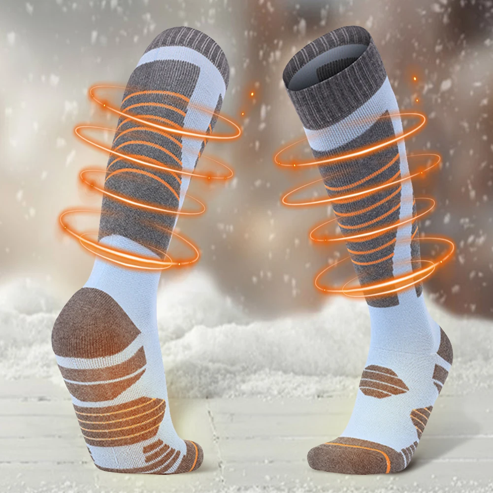 

Hiking Socks Sweat-Absorbing Cycling Soccer Snowboard Socks High Tube Stockings for Women Outdoor Skiing Cycling Running Hiking