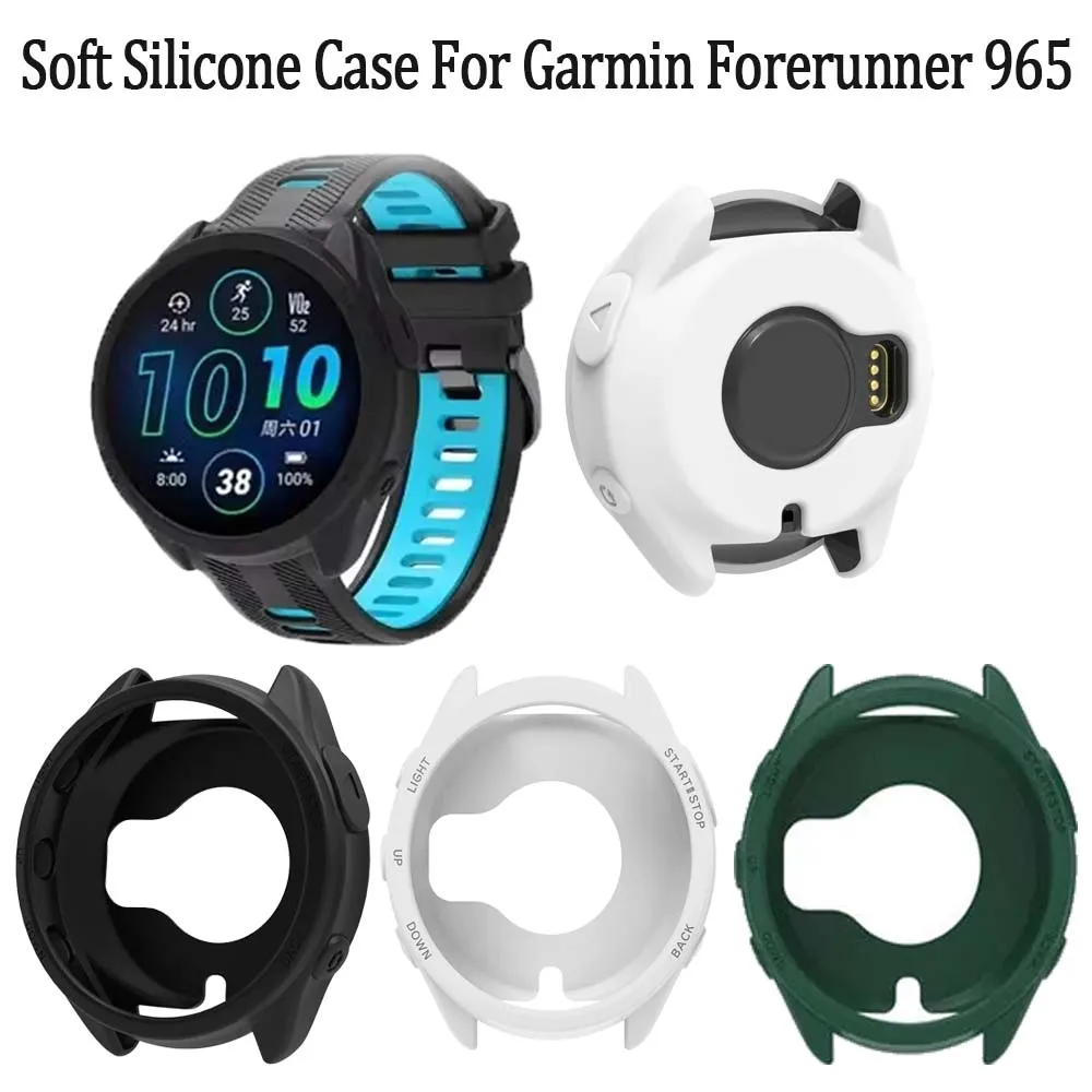 Soft Silicone Cover…