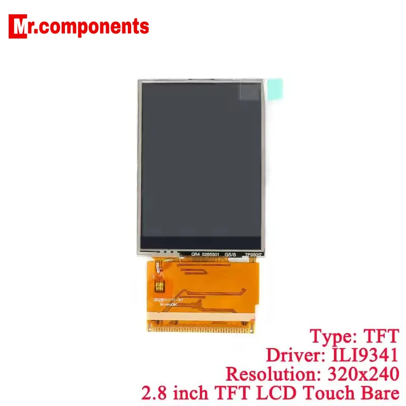 1PCS 2.8 Inch 2.8