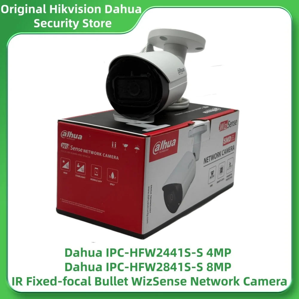 Dahua IPC-HFW2441S-… - image
