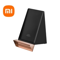 Xiaomi 100W Max Wireless Charger Vertical Air-cooled Stand With 120W Charger 6A Type-C Cable Support Fast Charging