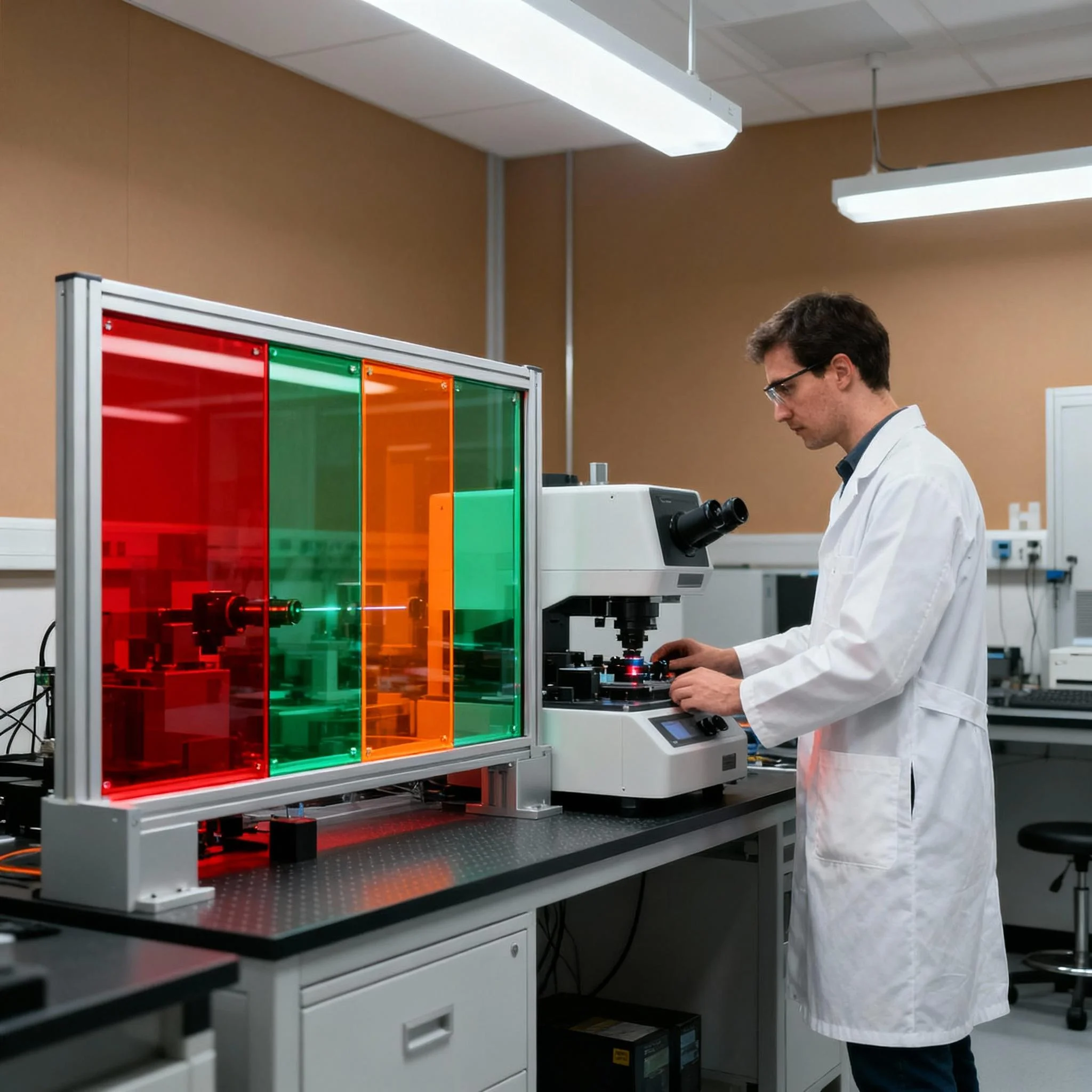 درع عرض الليزر نافذة واقية 532 نانومتر البولي كربونات مستحضرات التجميل النقش بالليزر الصناعي قطع اللحام نوافذ السلامة