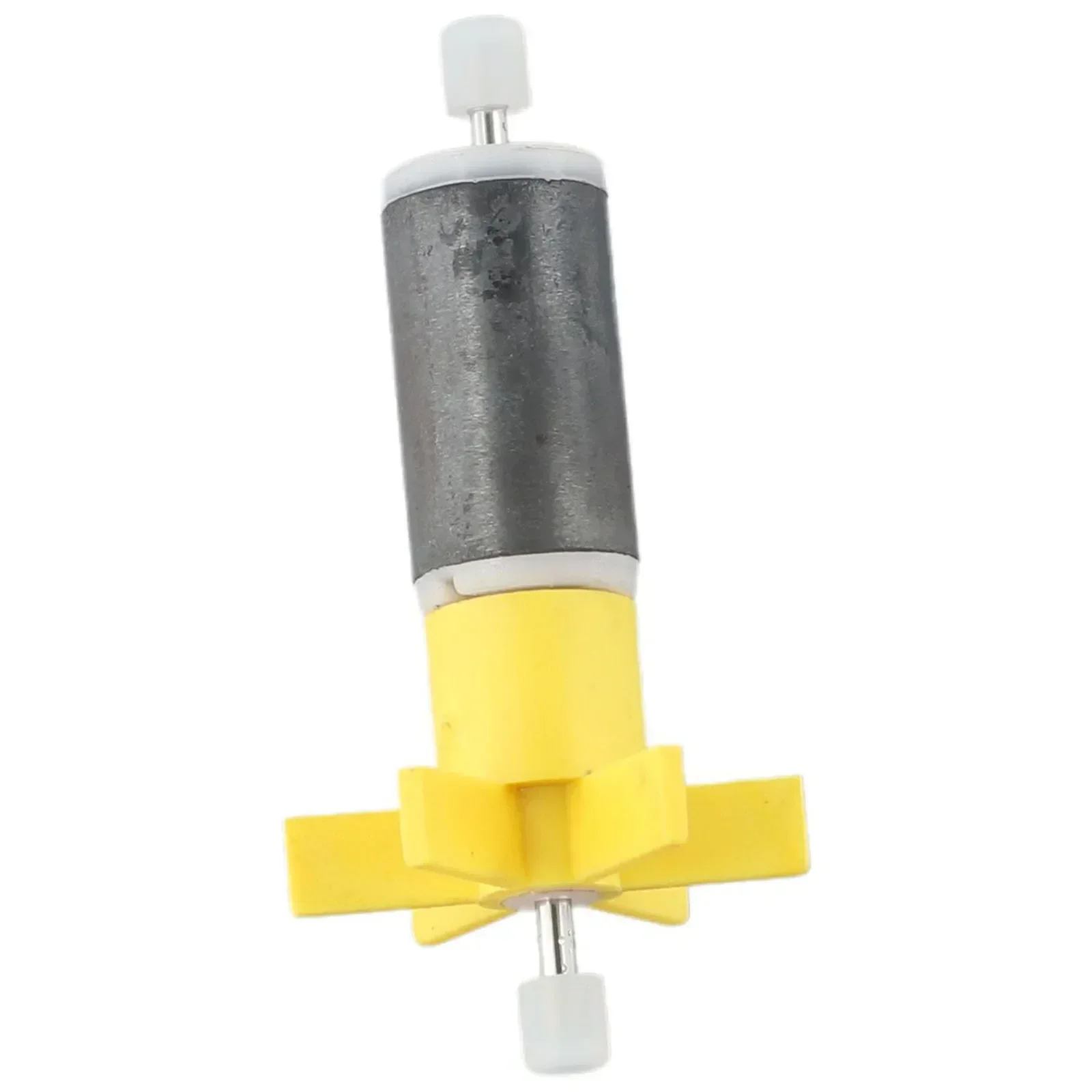 For Intex Pure Spa Impeller For Water Pump Includes Stainless Steel Shaft Yellow Filter Impeller Replacements