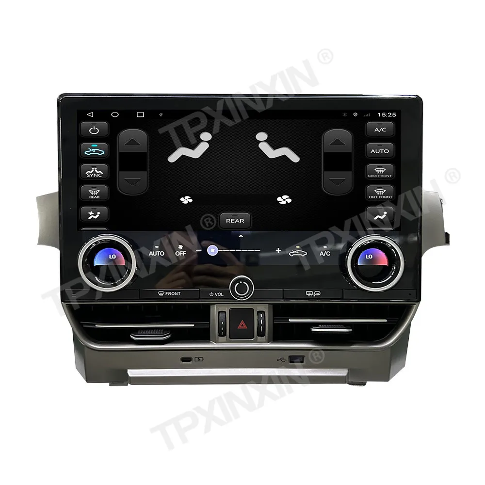 For Lexus GX400 GX460 2009-2022 New 13.1 Inch Car Radio Android 13.0 CarPlay Multimedia Video Player GPS WIFI Stereo Head Unit