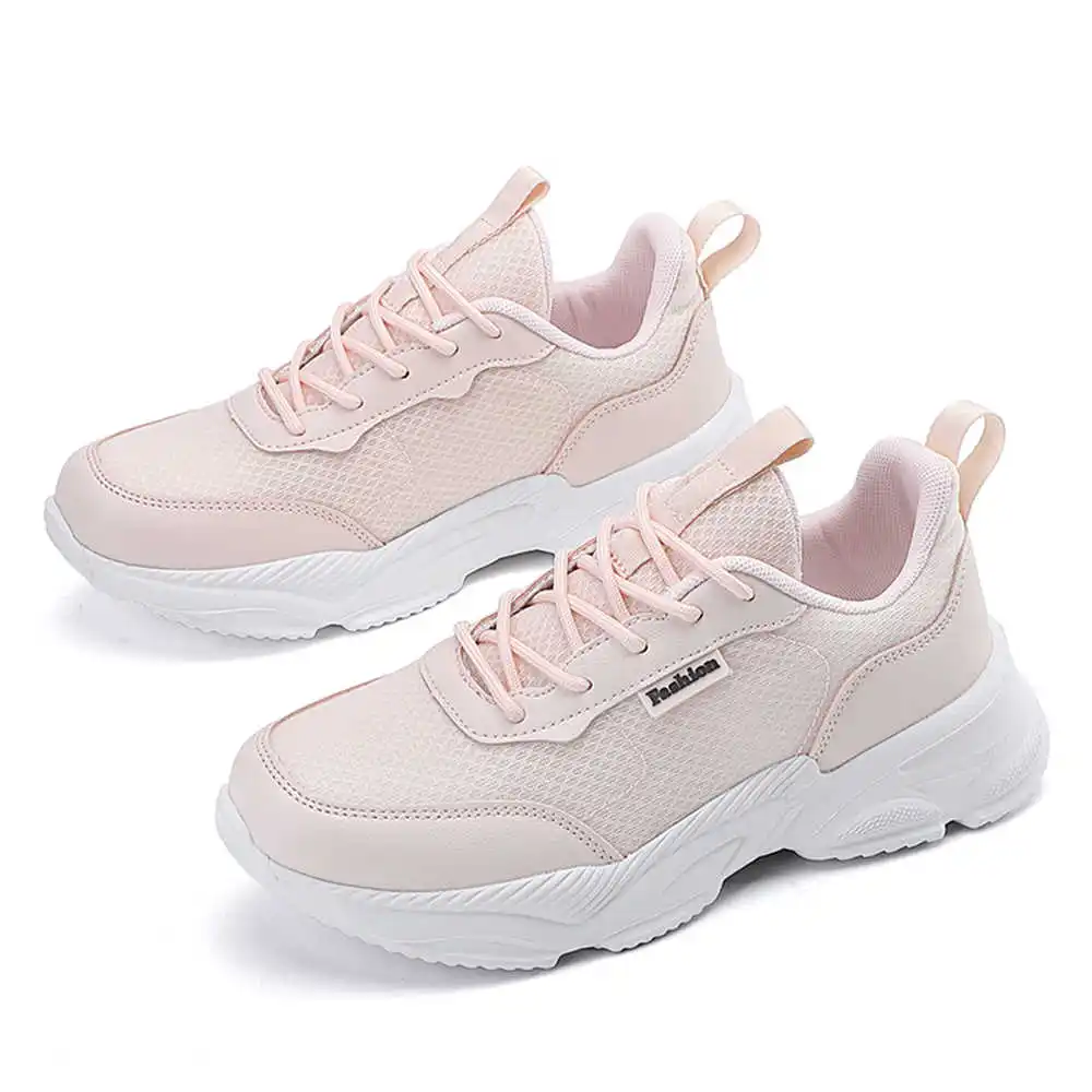 Violet Net Brand Flat Shoes Vulcanize Tennis Para Basketball Beige Woman Sneakers Sports Tenisky Classic Comfort Teni