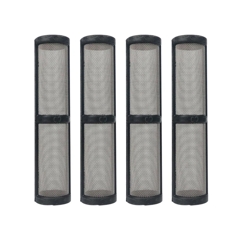 4PCS Airless Spray Coating Machine Parts Accessories Are Suitable For G 390/395/490/495 Filter Pump Body Filter Screen