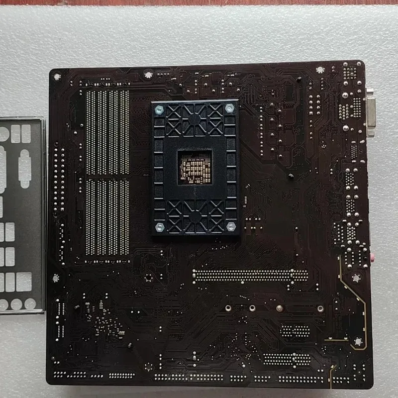 Used GA-AB350M-Gaming 3 Micro ATX Motherboard AM4 Socket M.2 HDMI Port Support AMD Ryzen DDR4 RAM Gaming Mainboard for GIGABYTE