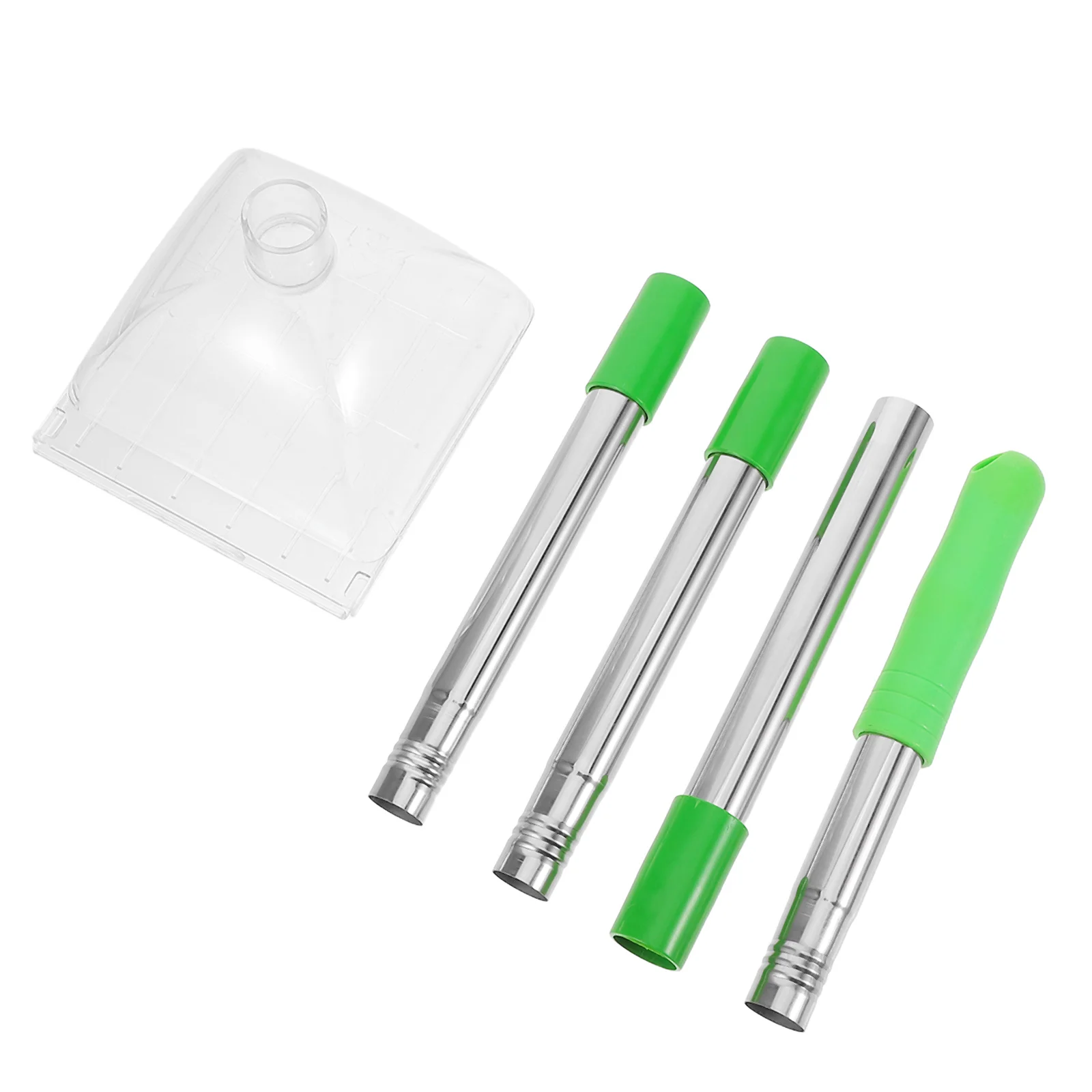 

1Set Long Handle Spider Catcher 32 Inch Extendable Bug Catcher Tool for Home Use Humane Insect Capture and Release Equipment