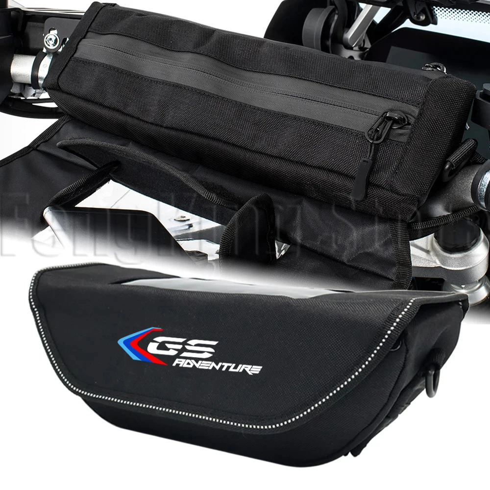 Motorfiets accessoire Waterdicht En Stofdicht Stuur Opbergtas Voor BMW R1250gs R1200 GS LC Adv R1250GS ADV