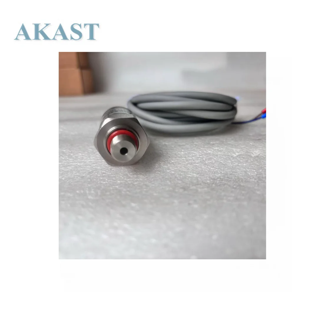 Pressure Sensor Replacement Parts 2200702805 2205410100 2205410109 2200702803 Fit Liutech Screw Air Compressor Transducer