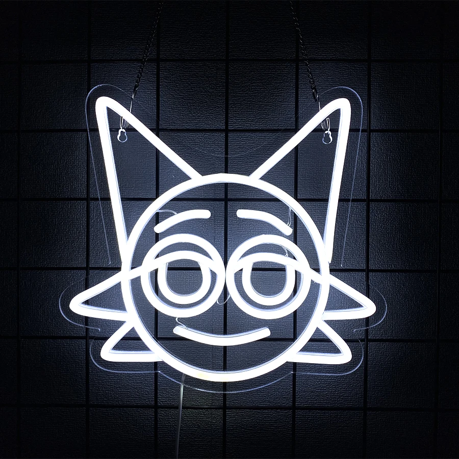 Neon Signs Of Game Series, Wall Decor For Gamers, Used For Wall Lamps In Bedrooms, E-Sports Rooms, Bars, Clubs And Man Caves.