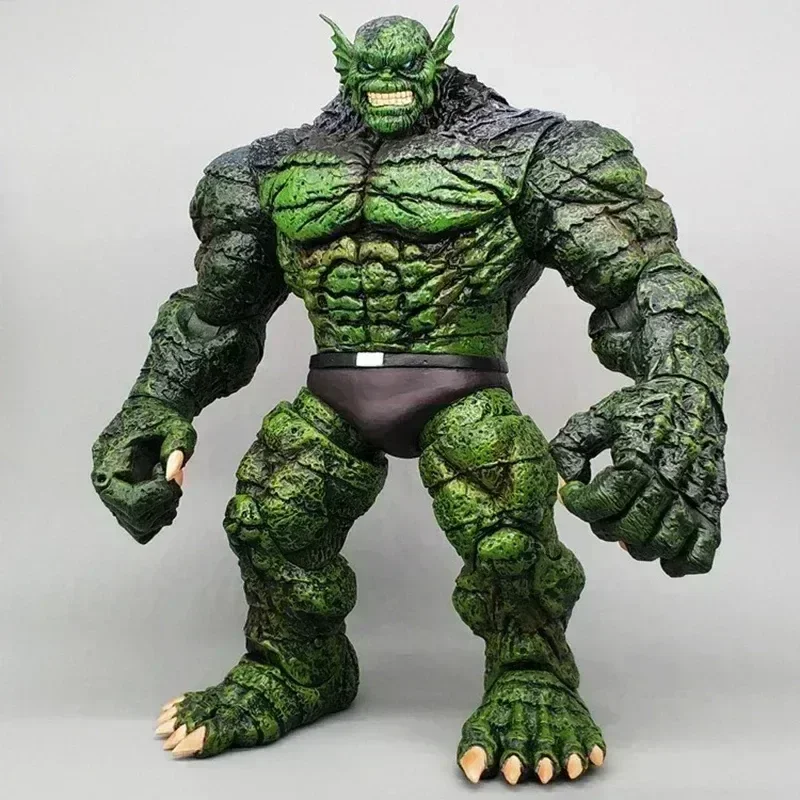 ML Legends Hulk X-Men Action Figure Movei Juggernaut Cain Marko Figuras Toys PVC Collection Model GK Statue Gift for Children