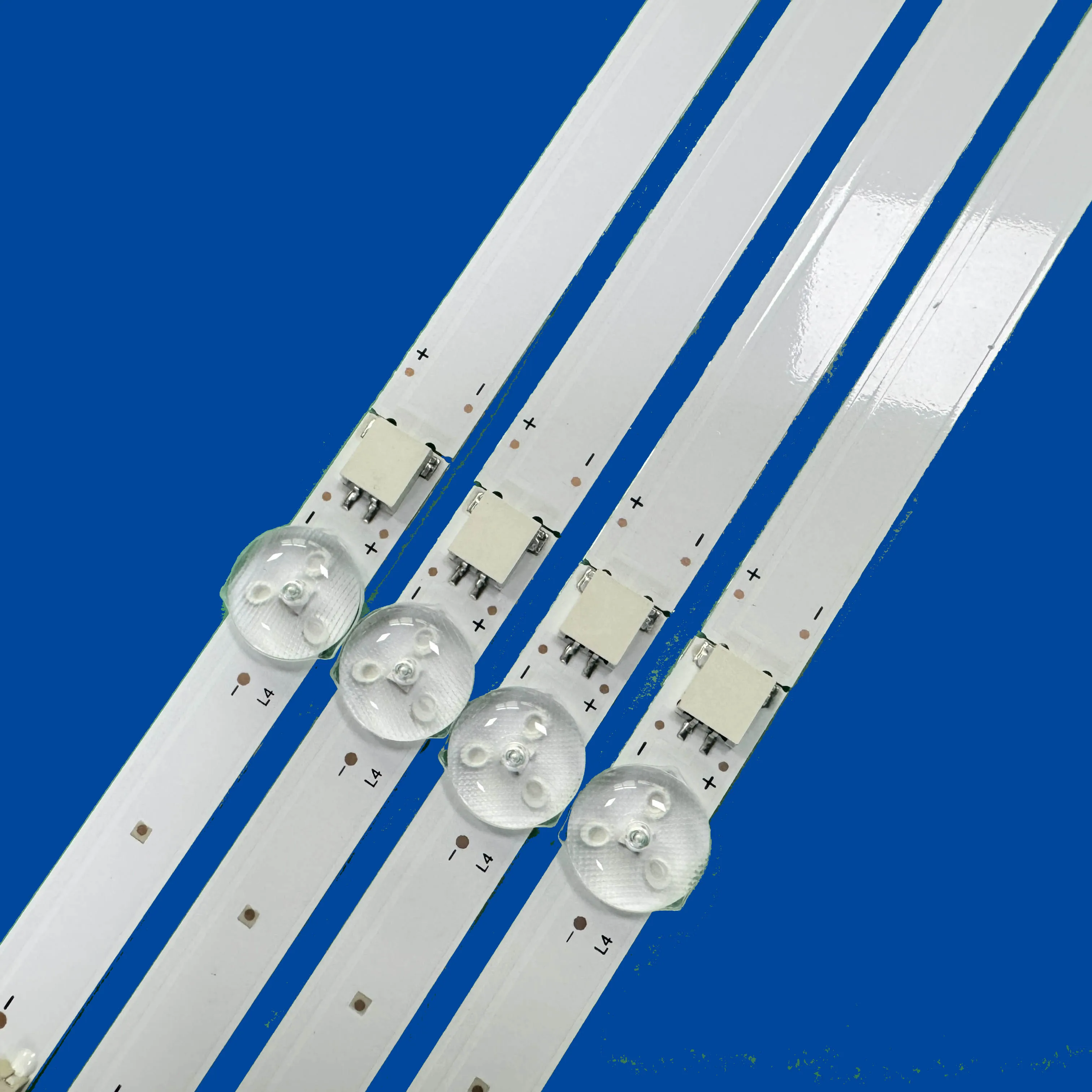 LED Strip  RF-FP430012SF30-0701 for L43M6-6ARG L43M7-EARU L43M8-AFRU L43M7-EA 70401-01395 2B36577