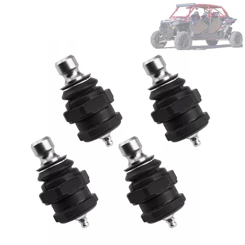 Strict Grip Ball Joint Package For Polaris RZR XP XP1000 XP4 1000 EPS 2014-2023
