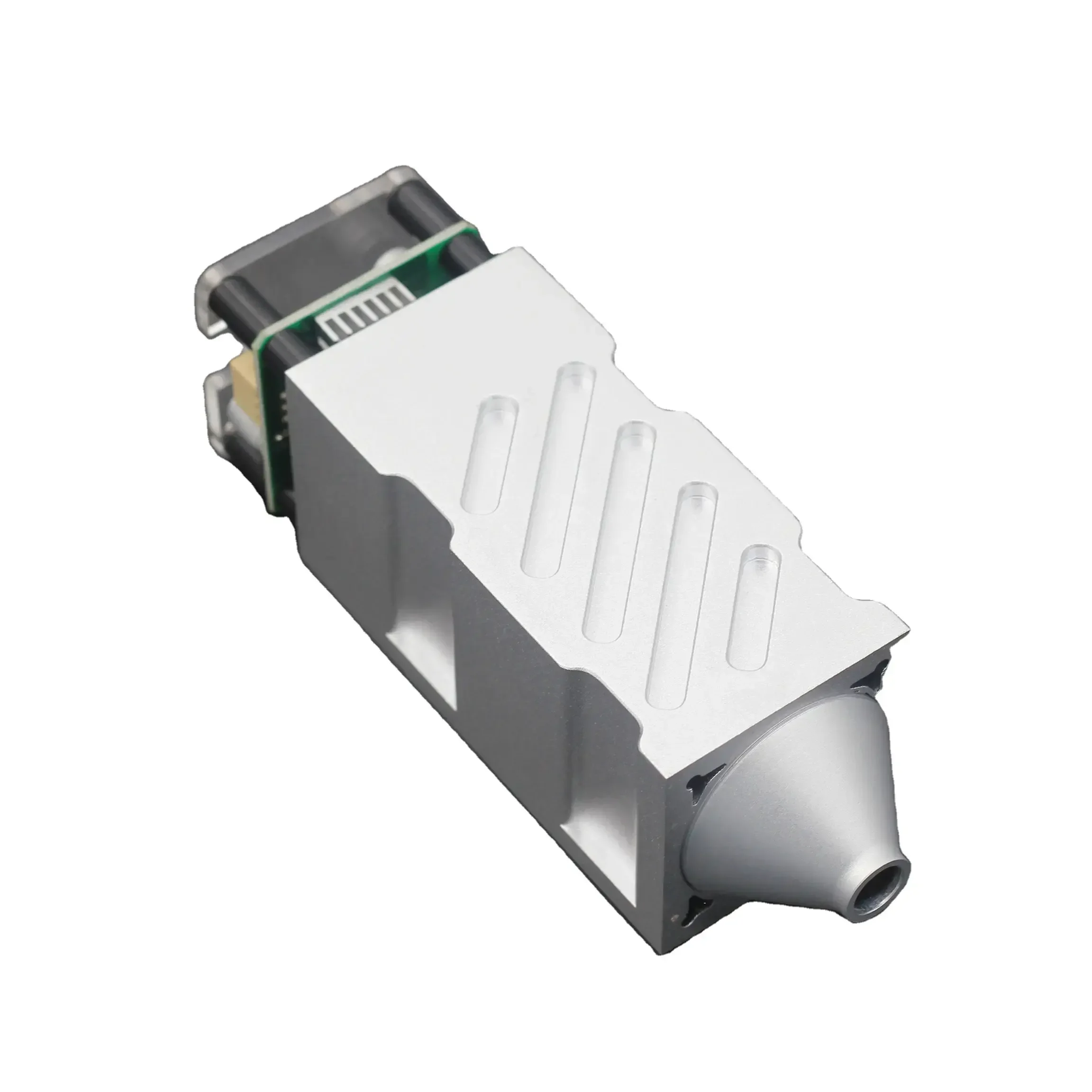 

Бюджетный синий лазерный модуль 12В 450нм 10Вт для гравировальных станков (ATV&UTV)