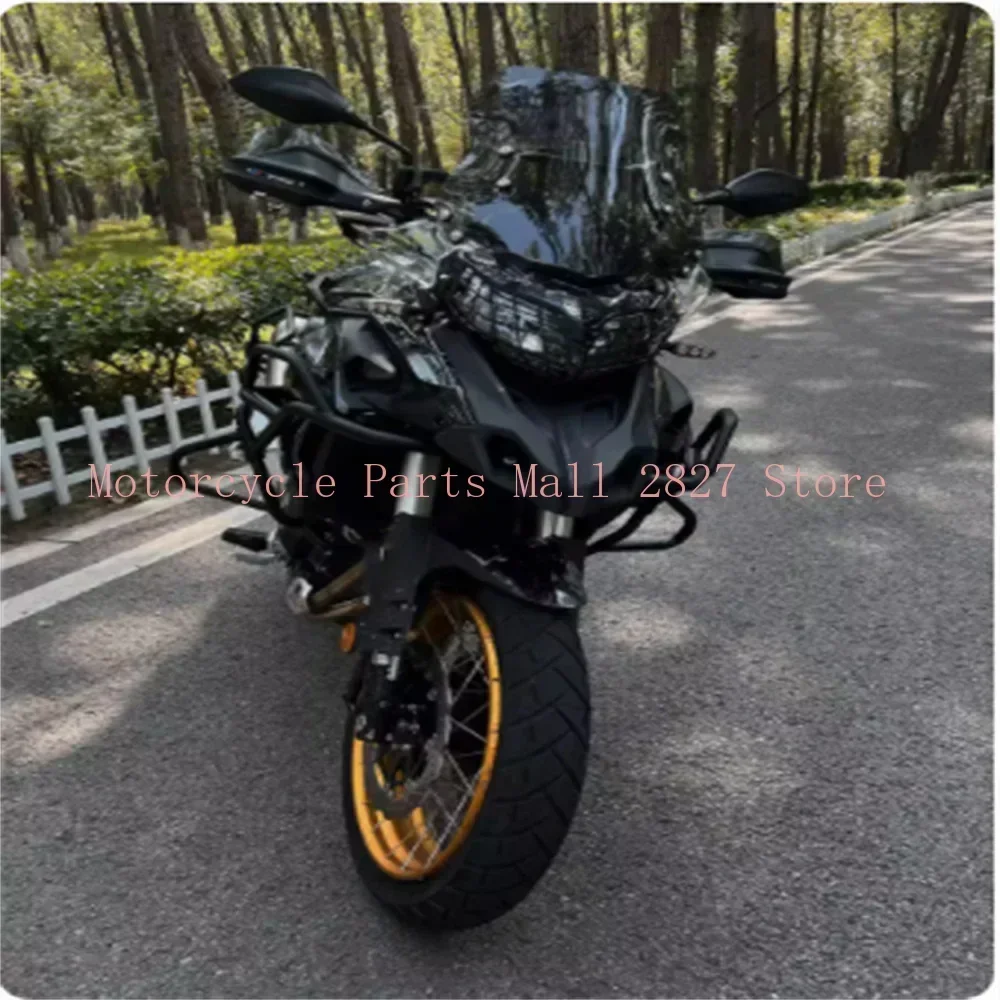 

For Benelli Jinpeng TRK502/trk552/502x modified and increase in height front windshield accessories