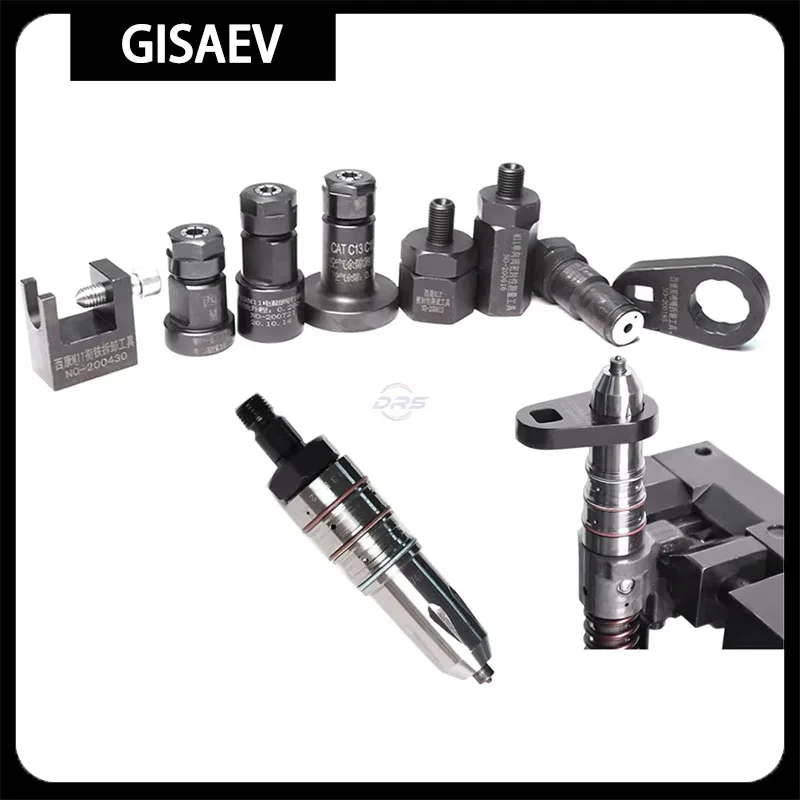 QSM11 M11 eui eup injector disassembly tools set common rail diesel injector repair tools for cummins m11 injector tool